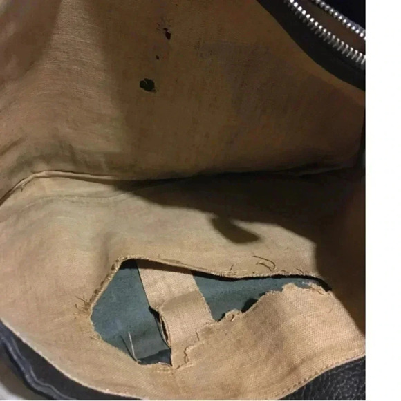 Fendi vintage unisex messenger unisex handbag - Picture 12 of 12